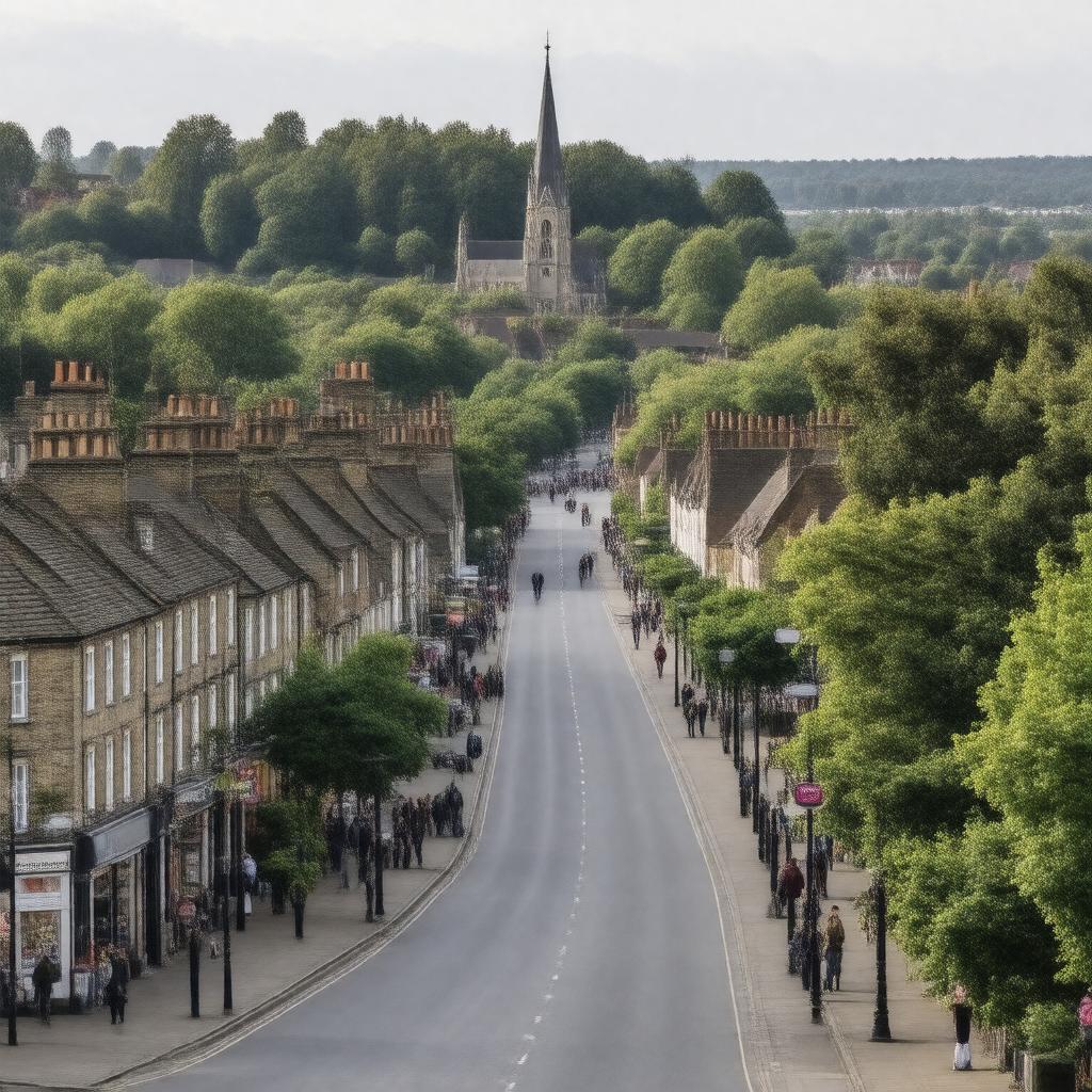 High Barnet